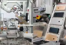 Takto Apple rozoberá 200 iPhonov za hodinu. Získava z nich aj ZLATO Apple a nová recyklačná kauza