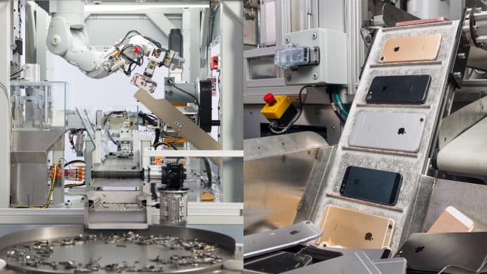 Apple a nová recyklačná kauza Apple a nová recyklačná kauza