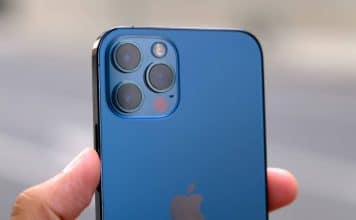 iPhone 12/12 Pro (Engadget)