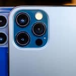 iPhone 12 má s 5G až o 20% horšiu výdrž batérie v porovnaní so 4G. iPhone 12/12 Pro (Engadget)