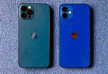 iPhone 12/12 Pro (Engadget)