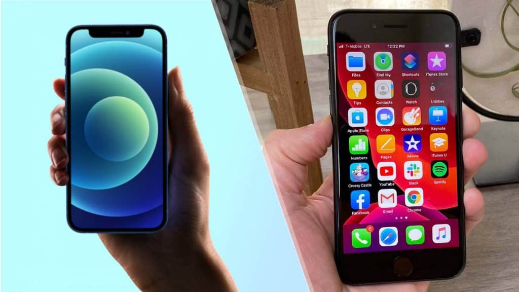 Porovnali sme: iPhone 12 mini vs iPhone 8. Oplatí sa výmena?