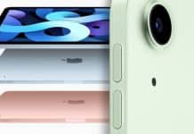 iPad Air 4. generácia - 4GB RAM
