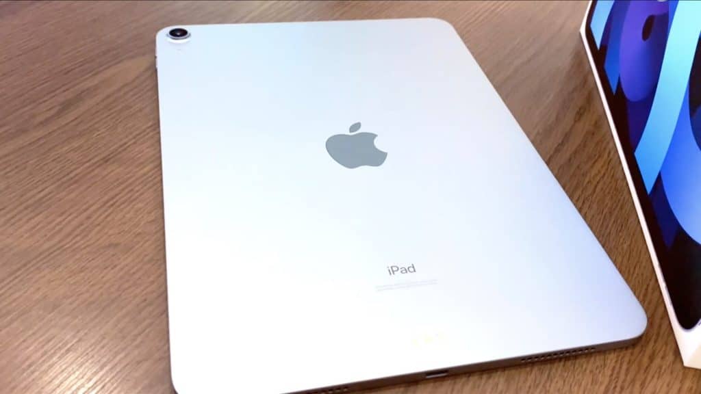 iPad Air 4. generácie