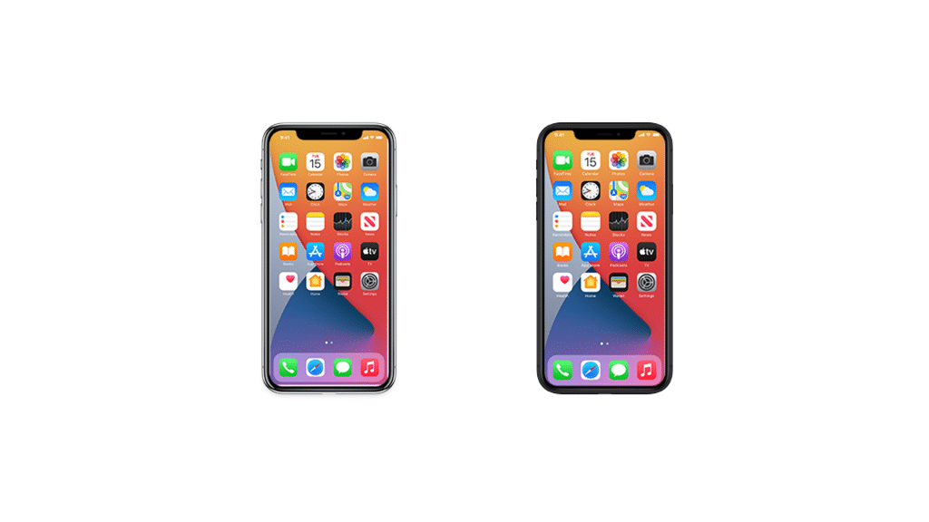 Ikony iPhonu 12 prezradili zredukovaný notch