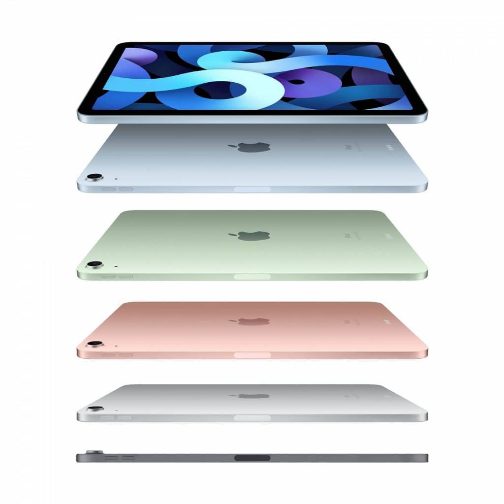 iPad Air 4. generácia - 4GB RAM