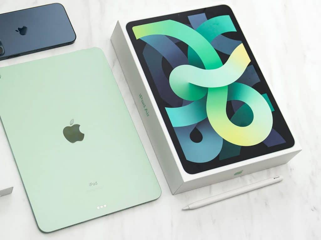 iPad Air 4. generácie na prvých recenziách 