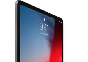 iPad Pro Face ID