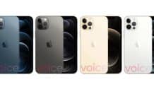 iPhone 12 Pro (6,1") je skutočne modrý