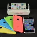 iPhone 5C