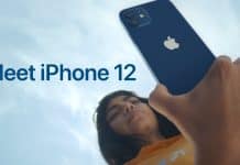 Meet iphone 12