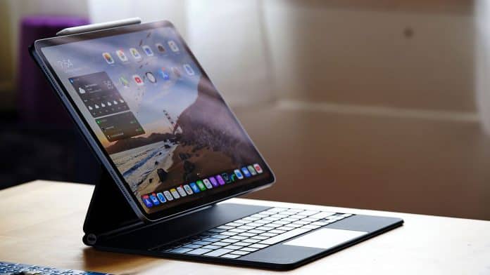 iPad Pro Magic Keyboard