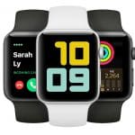 watchOS 7.0.3 pre Apple Watch Series 3