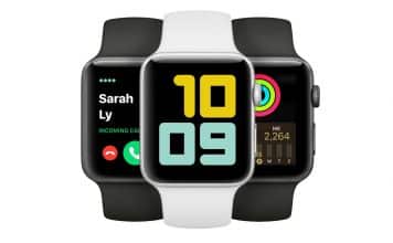 watchOS 7.0.3 pre Apple Watch Series 3