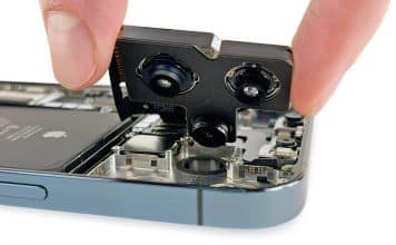 iPhone 12 Pro Max a jeho obrovský fotoaparát