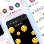Miznúce správy cez Instagram a Messenger
