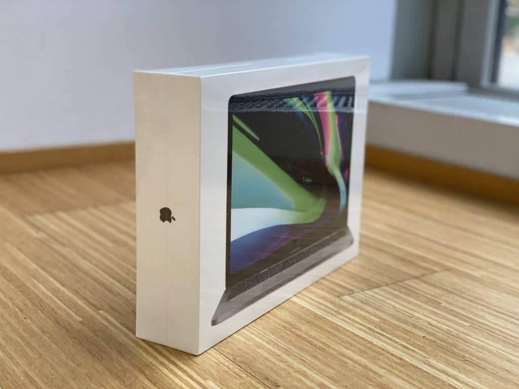 MacBook Pro 13" Apple Sillicon