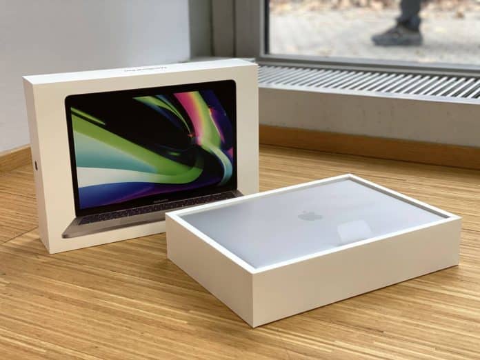 MacBook Pro 13" Apple Sillicon