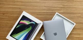 MacBook Pro 13" Apple Sillicon