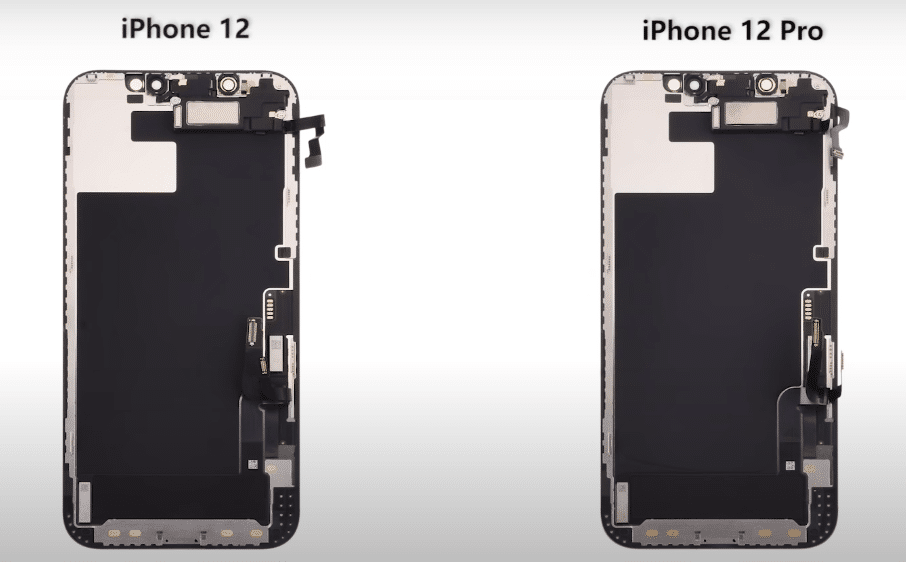 Apple umelo znižuje jas displeja na iPhone 12. 