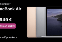 Zajtra začína Black Friday v m:zone