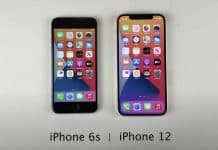 iPhone 12 vs iPhone 6S s iOS 14://svetapple.sk/novinky/apple-zaplati-113-milionov-dolarov-za-spomalovanie-starsich-iphonov/