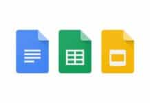 Google Docs, Sheets a Slides s dôležitým vylepšením