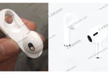 Prvý únik AirPods 3. generácie