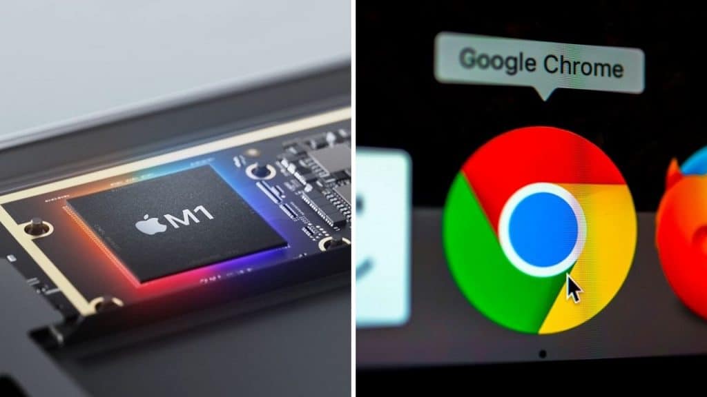Google Chrome je rýchlejší