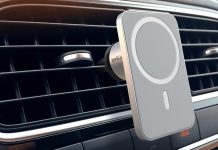 Belkin Magnetic Car Vent Mount PRO