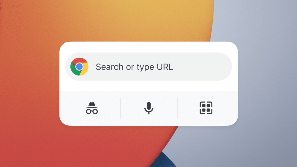 Google a jeho nové widgety pre iOS 14