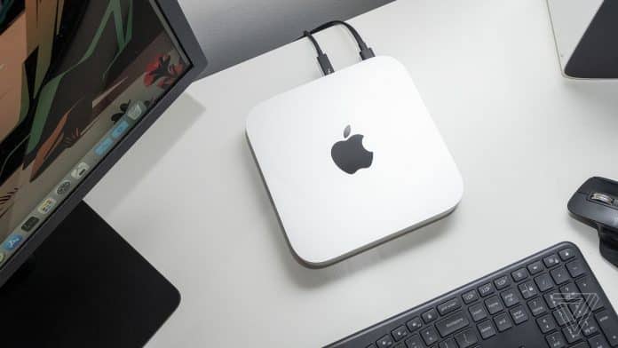Mac mini Mac mini