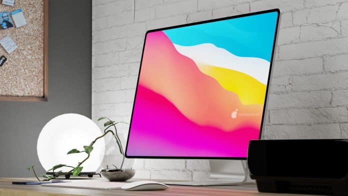 iMac 2021 - svetapple.sk