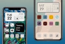 iOS s vlastným dizajnom aplikácií