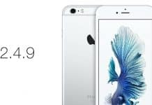 iOS 12.4.9 a tvOS 8.4.3