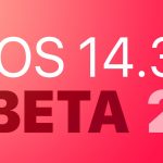 iOS 14.3 a watchOS 7.2