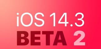 iOS 14.3 a watchOS 7.2