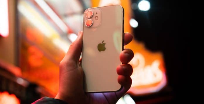 iPhone 12 mini