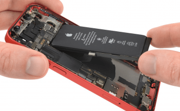 iPhone 12 mini a iPhone 12 Pro Max zvnútra