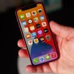 iPhone 12 mini a zlé reakcie displeja