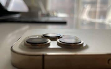 iPhone 12 Pro Max a jeho obrovský fotoaparát