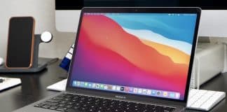 MacBook Air 13" a fantastické výsledky v aplikácii Zoom