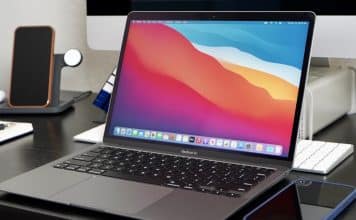 MacBook Air 13" a fantastické výsledky v aplikácii Zoom