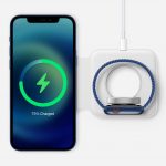Apple začalo predávať šialene drahú nabíjačku MagSage Duo Spoločnosť Apple spustila objednávky pre nabíjačku MagSafe Duo, ktorú predstavila ešte počas októbrového eventu. Je mimoriadne kompaktná a bez väčších problémov nabije iPhone a Apple Watch súčasne pri zachovaní maximálneho výkonu. Ak sa vám zapáčila, pripravte si cca 150€.