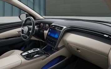 CarPlay vo vozidlách Hyundai