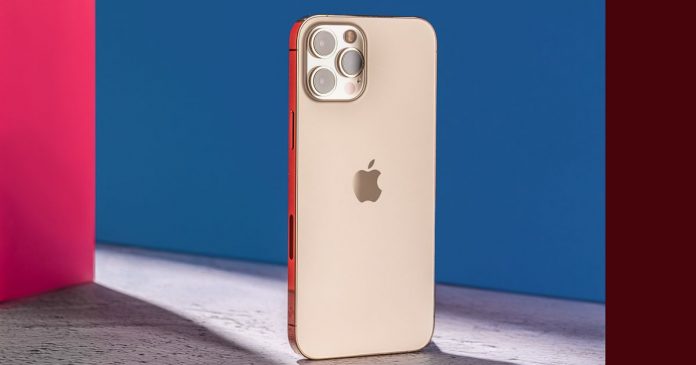 iPhone 12 Pro Max
