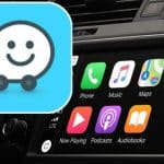 Waze s podporou rozdelenej obrazovky pre CarPlay