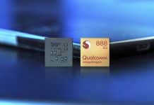 Snapdragonom 888