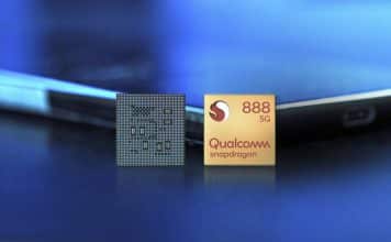 Snapdragonom 888