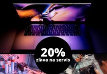 Ako si opraviť Apple zariadenie o 20% lacnejšie?